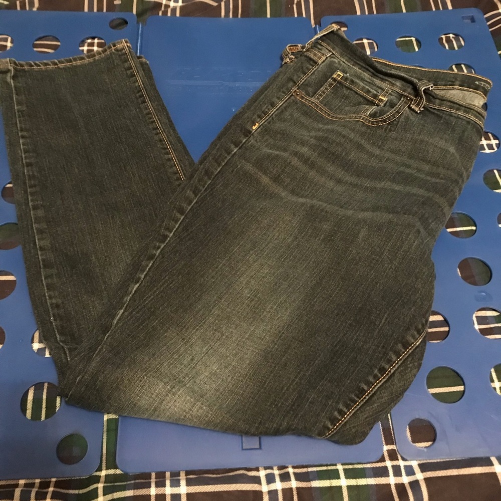 Old Navy Flirt Jeans